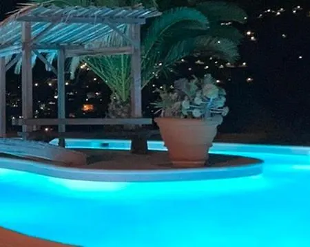 Maison Vue Avec Piscine Sur La Cote D'azur *